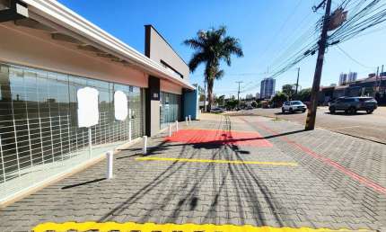 Sala comercial para alugar no Aurora, Londrina 