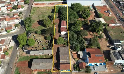 Chácara comercial à venda, carnascialli, londrina, pr
