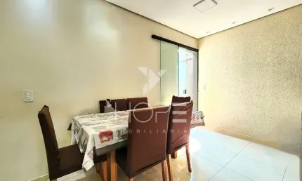 Casa com 3 quartos à venda no Parque Residencial Michael Licha, Londrina 