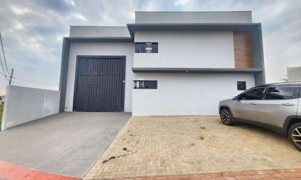 Sala comercial à venda na Chácara Manella, Cambé 
