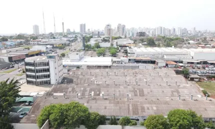 Galpão logístico para Locação Avenida Tiradentes, Londrina, PR