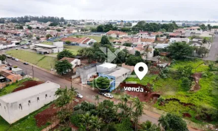 Terreno à venda no Jardim Ana Eliza, Cambé 