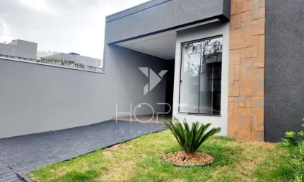 Casa em condomínio fechado com 3 quartos à venda no Loteamento Morada das Flores, Cambé 