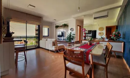 Apartamento mobiliado para para venda edifício upper jardim botânico