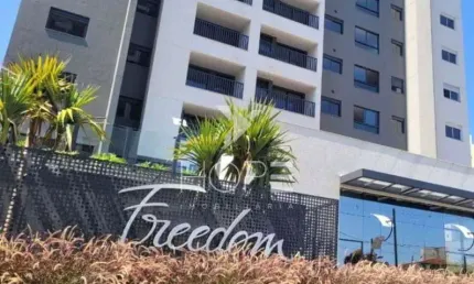 Apartamento com 1 quarto para alugar no Gleba Fazenda Palhano, Londrina 
