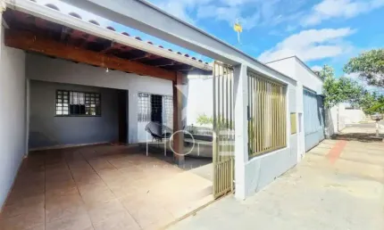 Casa com 3 quartos à venda no Residencial Veneza, Londrina 