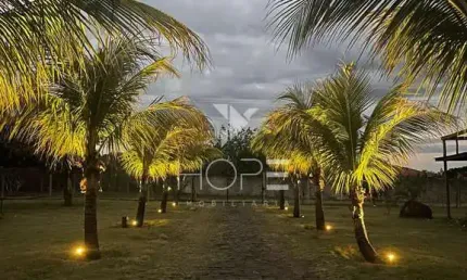 LINDA CHÁCARA DE 5000m²  CONDOMÍNIO ITAÚNA PORTEIRA FECHADA