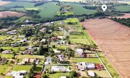 Chácara / sítio com 3 quartos à venda no Estância Santa Paula, Londrina 