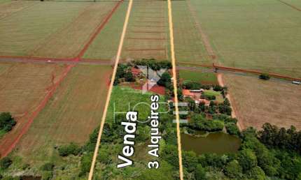 Chácara / sítio com 1 quarto à venda na Zona Rural, Alvorada do Sul 
