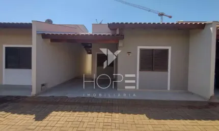 Casa em condomínio fechado com 3 quartos à venda no Jardim Sabará, Londrina 