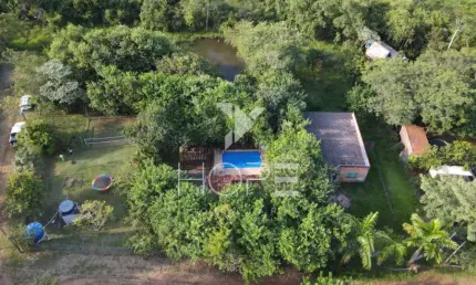Chácara / sítio com 1 quarto à venda na Área Rural de Londrina, Londrina 