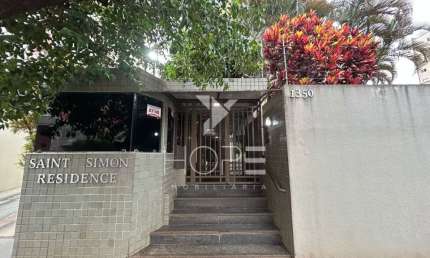 Apartamento com 1 quarto à venda no Centro, Londrina 