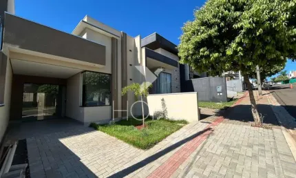 Casa disponível para venda - Morada das Flores Cambé