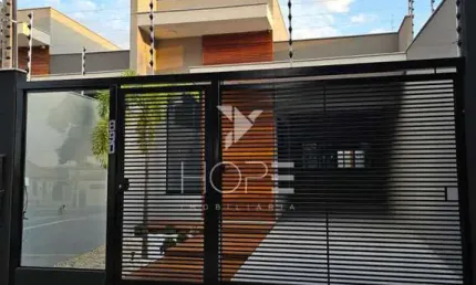 Casa com 3 quartos à venda no Parque Residencial Joaquim Toledo Piza, Londrina 