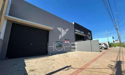 Barracão disponivel locação/venda - Água da esperança