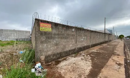 Terreno à venda no São Pedro, Londrina 