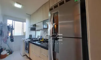 APARTAMENTO MOBILIADO PARA LOCAÇÃO RESIDENCIAL SPAZIO LOTUS