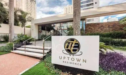 Apartamento Para Locação Condominio Uptown Londrina