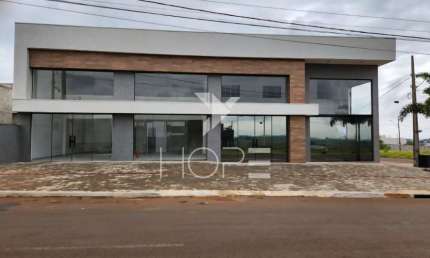 Sala comercial para alugar no Jardim Ecoville I, Cambé 