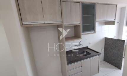 Apartamento Para Locação Condominio Solar Mirador Londrina