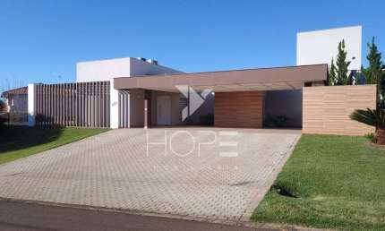 Casa Em Condomínio Á Venda Terras De Canaã Home Resort Cambé