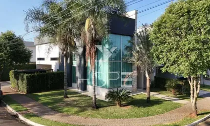 Casa em condomínio fechado com 3 quartos à venda no Residencial Havana, Londrina 