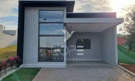 Casa em condomínio fechado com 3 quartos à venda no Heimtal, Londrina 