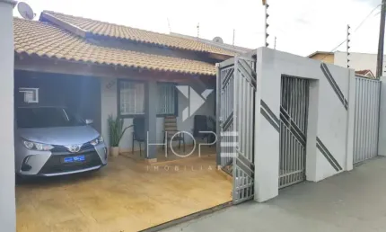Casa Á Venda Conjunto Habitacional Maria Cecília Serrano De Oliveira Londrina