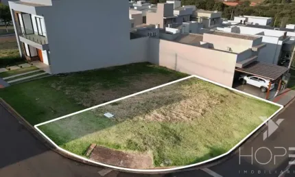TERRENO DE 166m² NO CONDOMÍNIO HEIMTAL PARK - ZONA NORTE