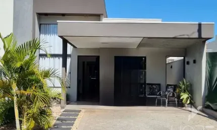 Casa térrea a venda em condomínio na zona norte - londrina,pr