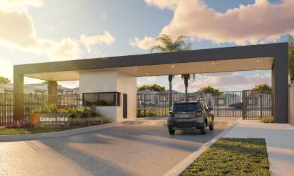 LANÇAMENTO DE CASAS TÉRREAS COM 2 QUARTOS COM OPÇÃO DE SUITE
