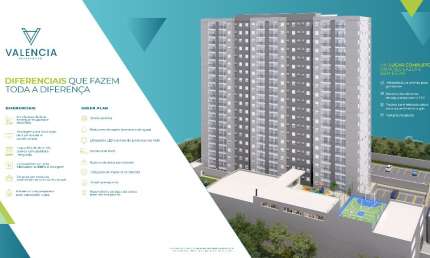 LANÇAMENTO DE APTOS A PARTIR DE 52 M2, COM 2 QUARTOS COM OPÇÃO DE SUITE E OPÇÃO DE 2 VAGAS DE CARRO