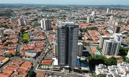 Apartapartamentos de 3 e 4 dormitórios, sendo 3 suites, 3 vagas de carros no Bairro Jardim Elite - Piracicaba -SP