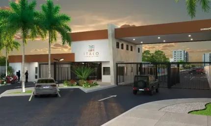 Lançamento de apartamentos de 2 ou 3 dormitórios com opções de suite - Entrada parcelada e documentação Grátis