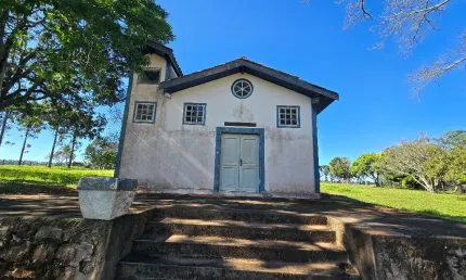 Fazenda à venda na Rua Alexandre Petta, Vila Rezende, Piracicaba