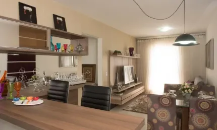 Apartamento 3 dormitorios pronto para morar - piracicaba sp