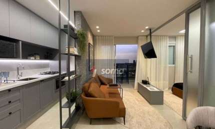 Apartamento com 1 quarto à venda na Avenida Maringá, Esquina Com A Rua Ernesto Mariucci, S/N, Jardim Aclimação, Maringá