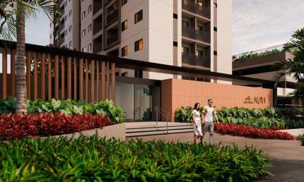 Apartamento com 1 quarto à venda na Rua dos Gerânios, 2149, Jardim Guaporé, Maringá