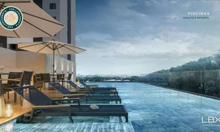Apartamento com 2 quartos à venda na Rua Zygmunt Krosnowski, 172, Parque Industrial I, Maringá
