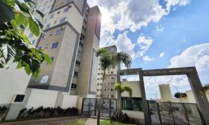 Apartamento com 2 quartos à venda na Rua Olímpio Mendes da Rocha, 355, Parque Residencial Cidade Nova, Maringá