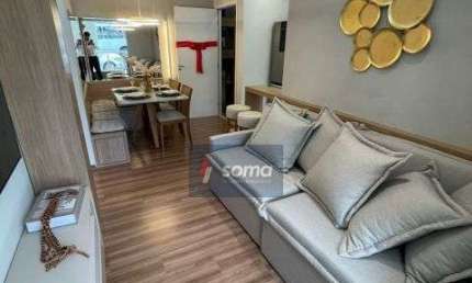 Apartamento com 2 quartos à venda na Rua Pioneira Genoveva Giunta, 61, Parque Tarumã, Maringá