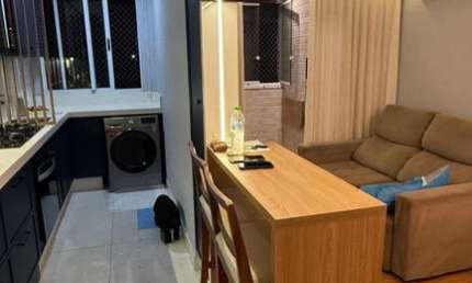 Apartamento com 2 quartos à venda na Rua Ouro Verde, 378, Vila Emília, Maringá
