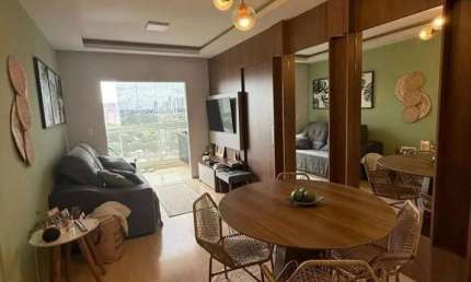Apartamento com 2 quartos à venda na Rua Moscados, 74, Vila Marumby, Maringá