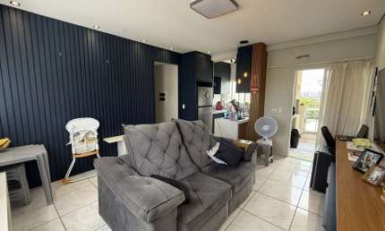 Apartamento com 1 quarto à venda na Rua Antônio Carniel, 510, Zona 05, Maringá