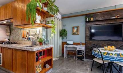 Apartamento com 1 quarto à venda na Rua Antônio Carniel, 510, Zona 05, Maringá