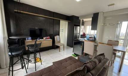 Apartamento com 1 quarto à venda na Rua Antônio Carniel, 510, Zona 05, Maringá
