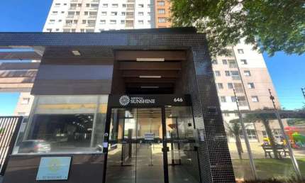 Apartamento com 2 quartos à venda na Rua Caramuru, 646, Zona 06, Maringá