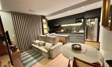 Apartamento com 2 quartos à venda na Rua Caramuru, 646, Zona 06, Maringá