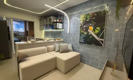 Apartamento com 1 quarto à venda na Rua Marechal Floriano Peixoto, 296, Zona 07, Maringá