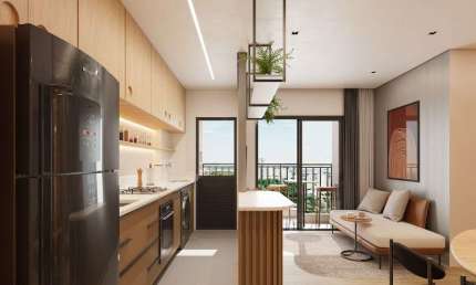Apartamento com 3 quartos à venda na Rua Jangada, 371, Zona 07, Maringá